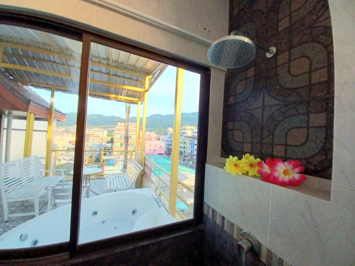 Happy Holidays Hotel パトン エクステリア 写真